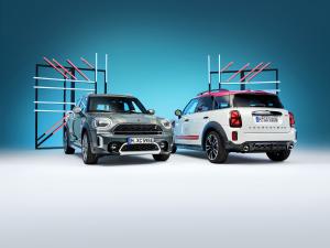 Mini John Cooper Works Countryman 2020 года  (WW)